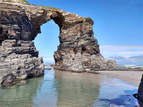 reserva playa catedrales|Playa de las Catedrales, Galicia